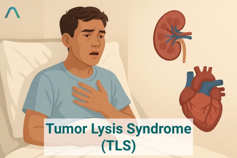 Tumor Lysis Syndrome (TLS)