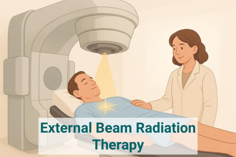 External Beam Radiation Therapy: What to Expect