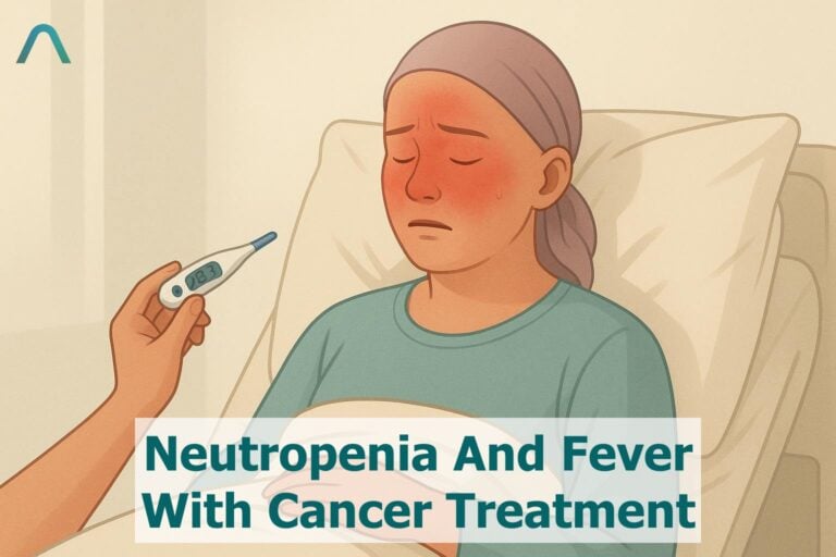 Neutropenia and Fever With Cancer Treatment