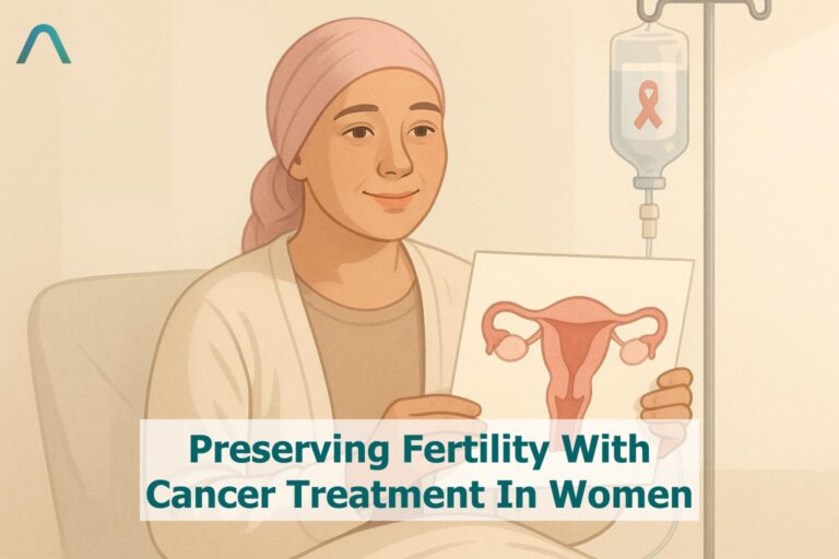 Preserving Fertility With Cancer Treatment in Women