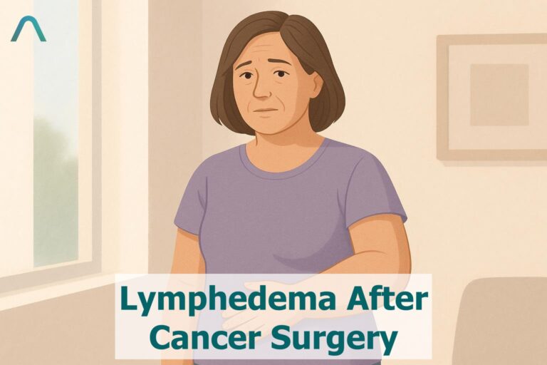 Lymphedema After Cancer Surgery